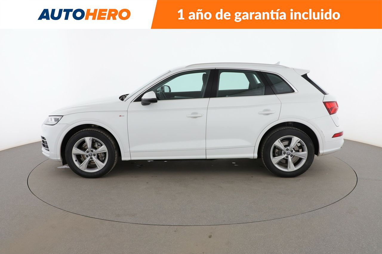 Foto Audi Q5 2