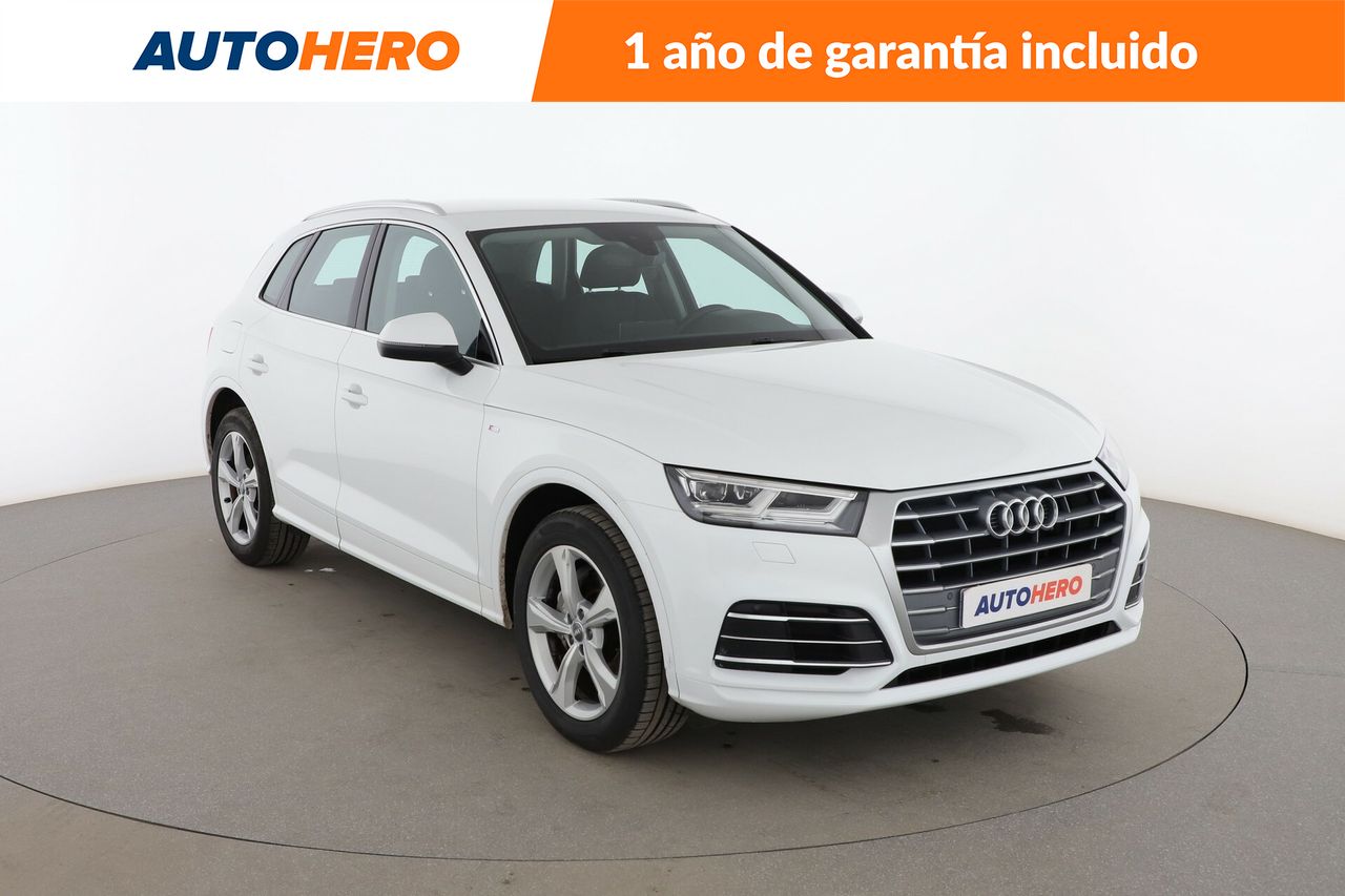 Foto Audi Q5 7