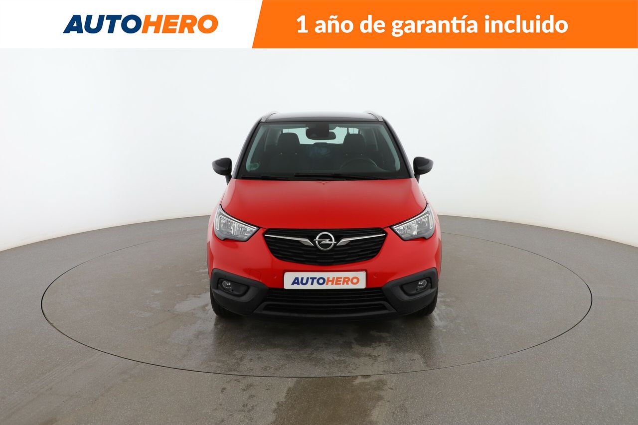 Foto Opel Crossland X 8