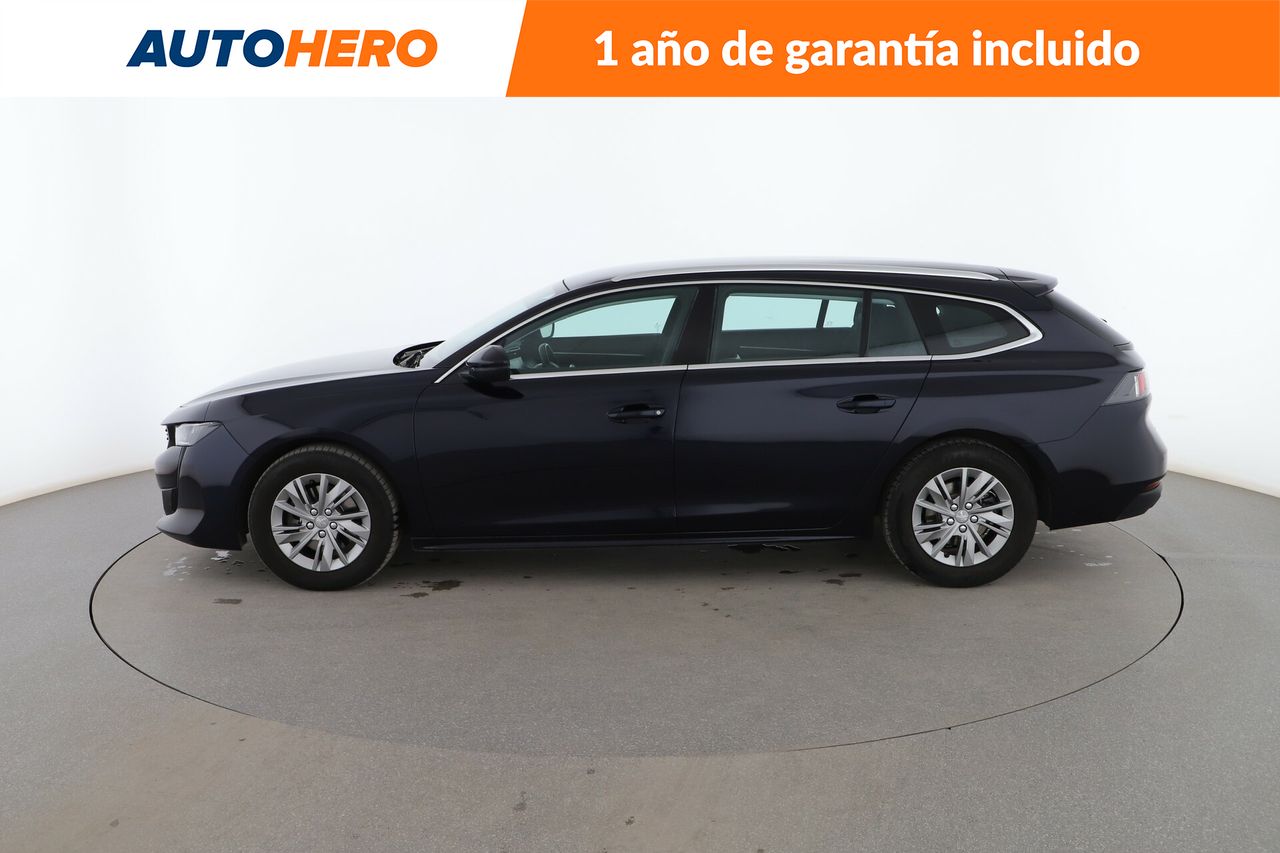 Foto Peugeot 508 2