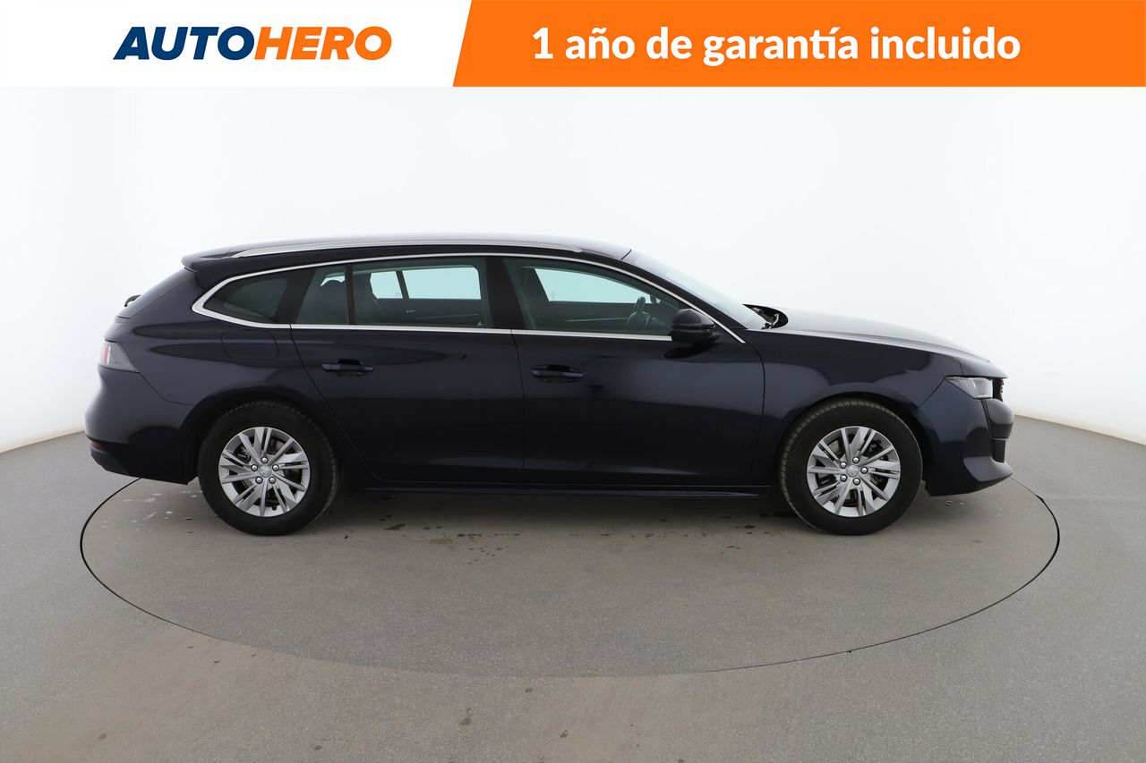 Foto Peugeot 508 6