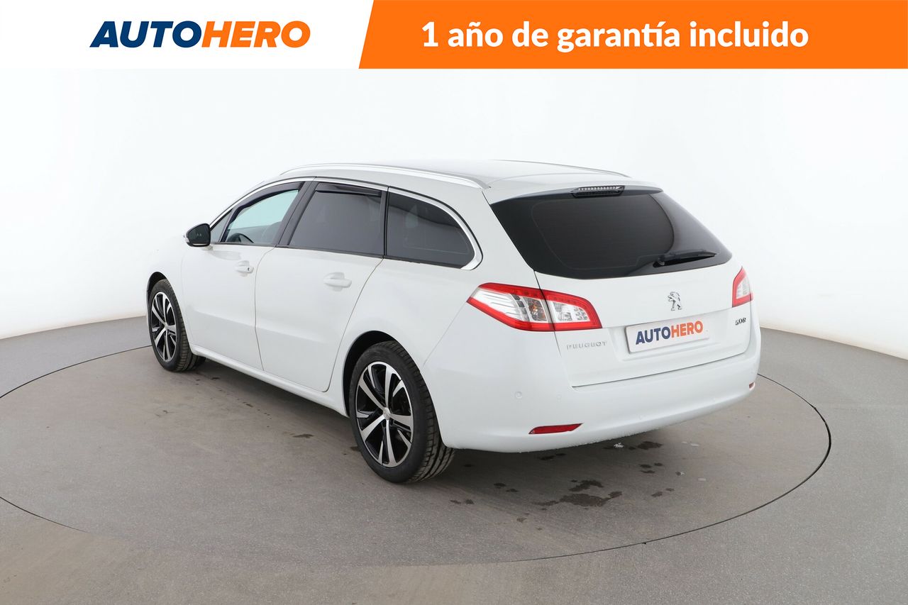 Foto Peugeot 508 3