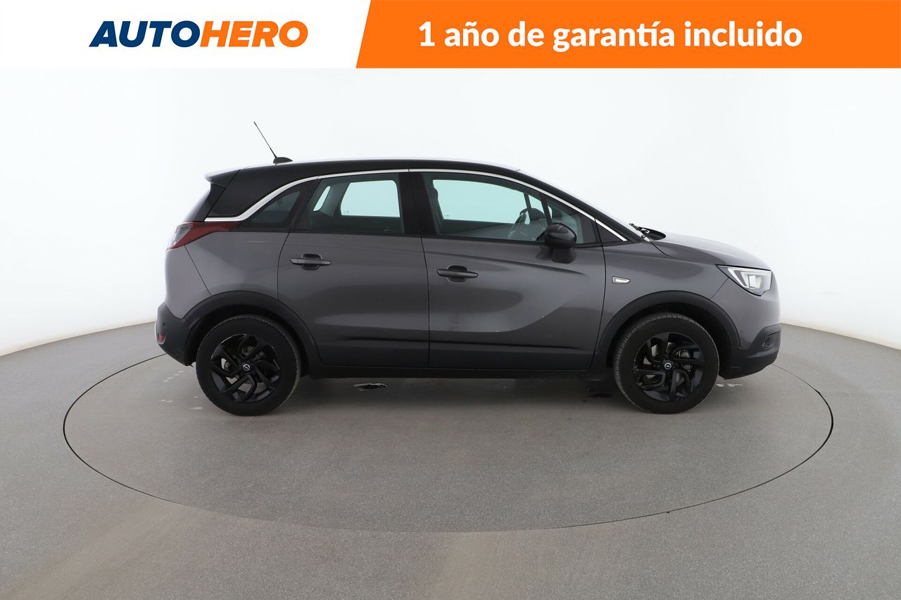 Foto Opel Crossland X 6