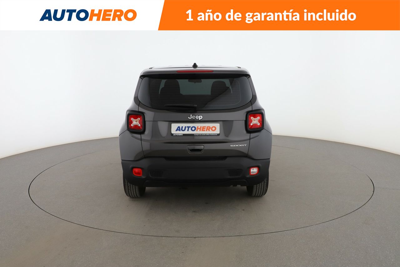 Foto Jeep Renegade 5