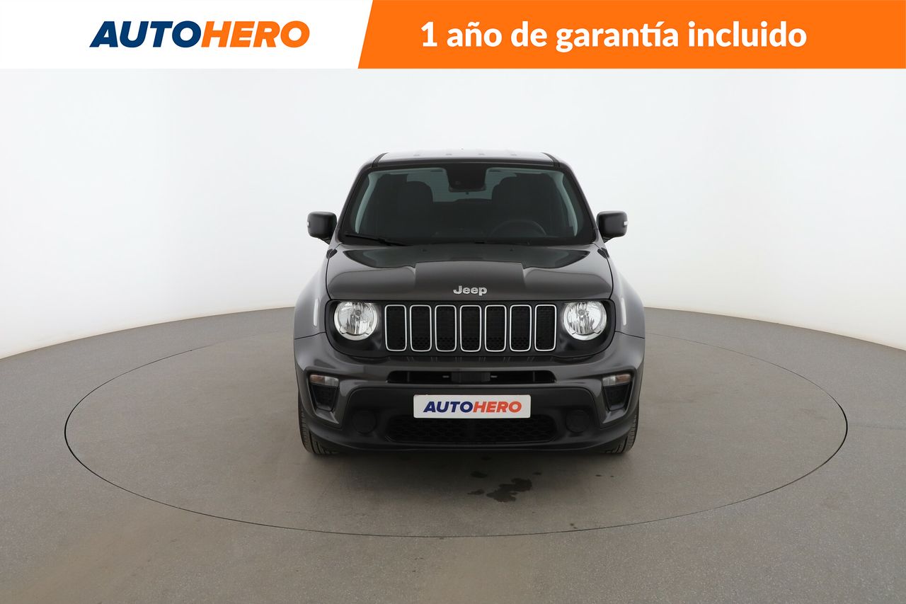 Foto Jeep Renegade 9