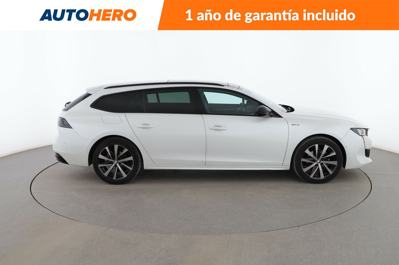 Foto Peugeot 508 6