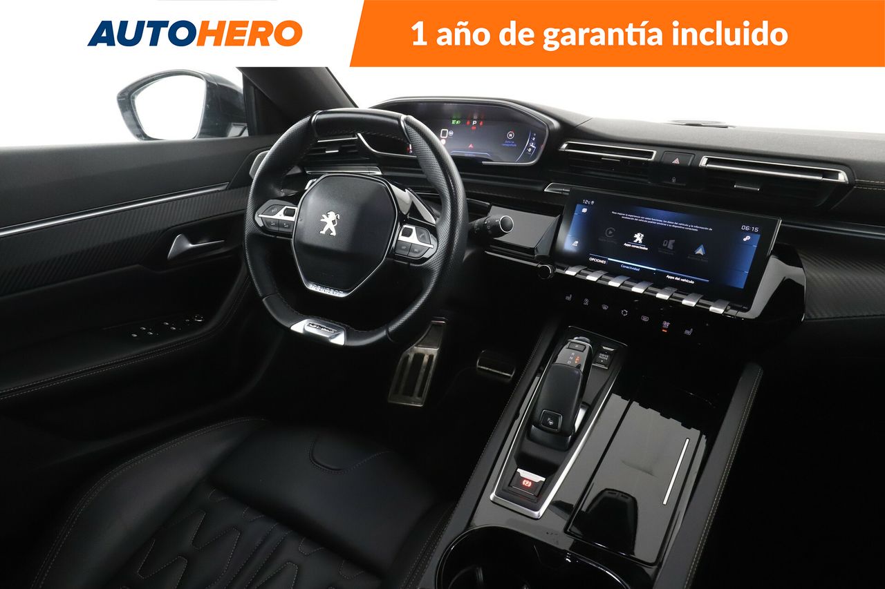 Foto Peugeot 508 12