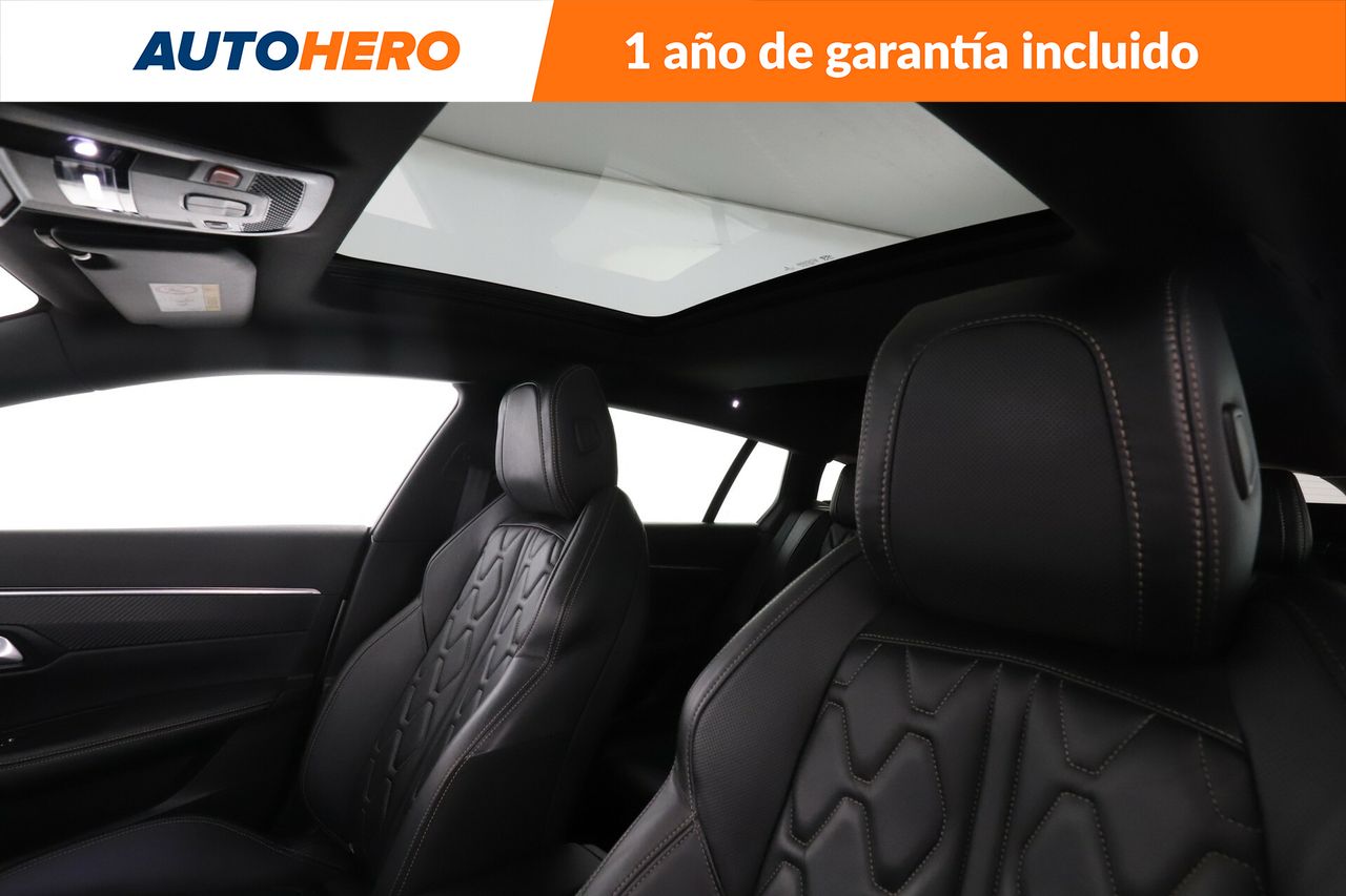 Foto Peugeot 508 33