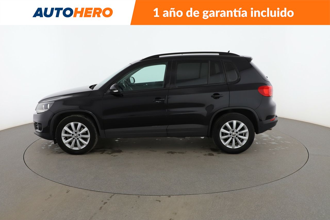 Foto Volkswagen Tiguan 2