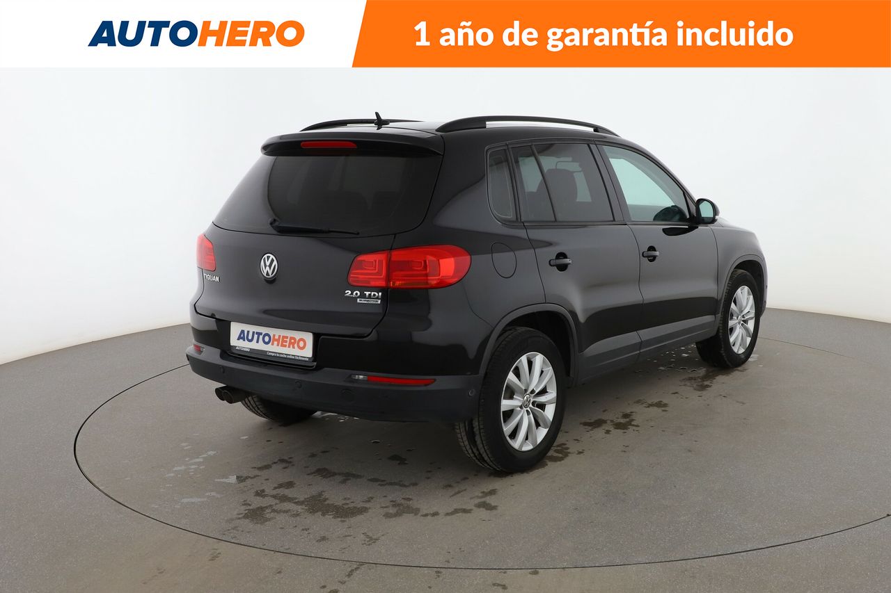 Foto Volkswagen Tiguan 5