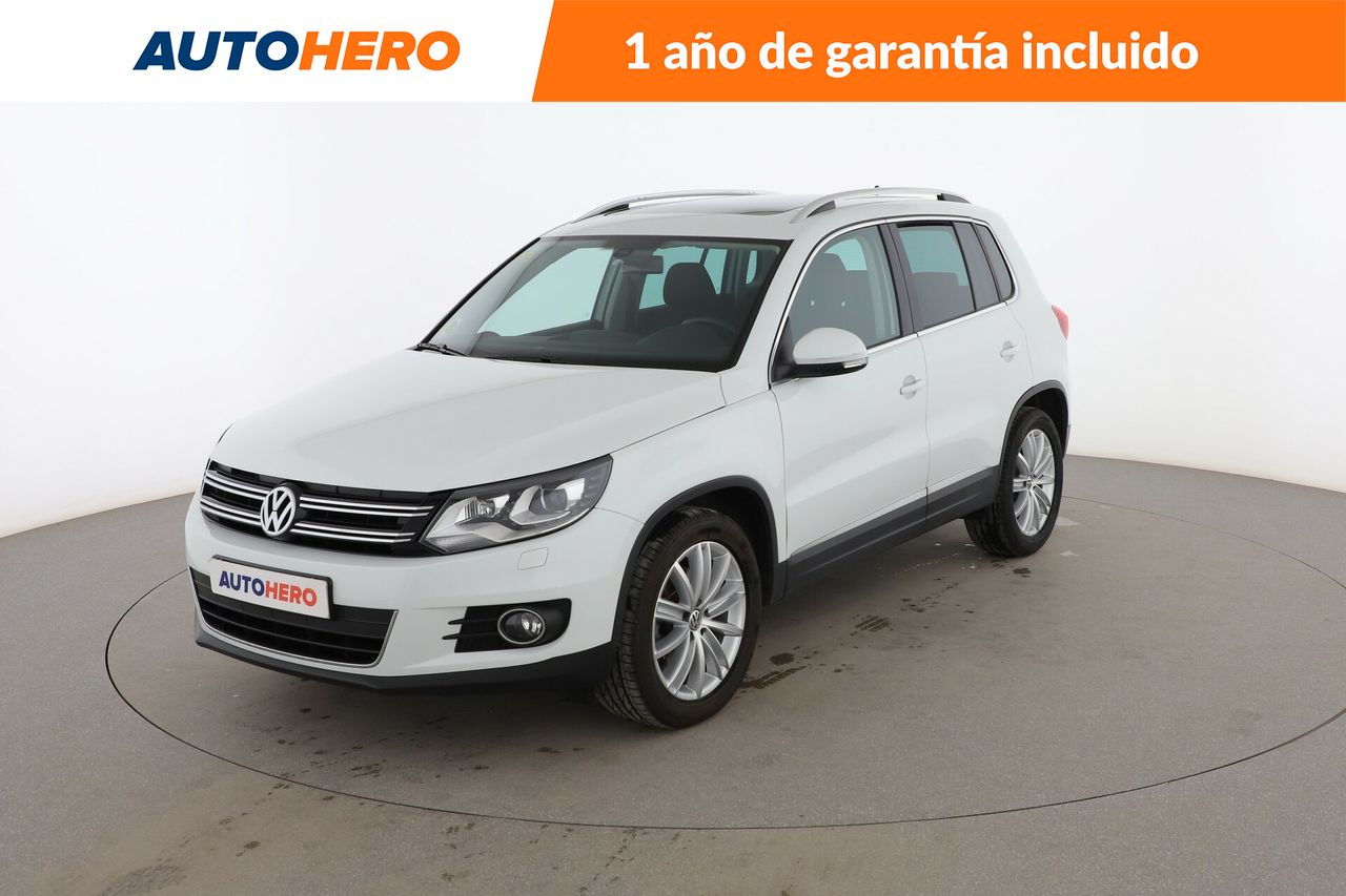 Foto Volkswagen Tiguan 1