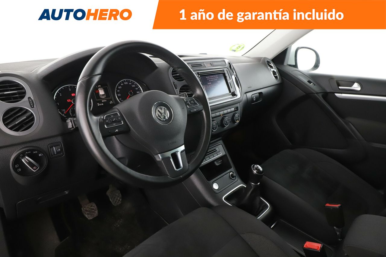 Foto Volkswagen Tiguan 11