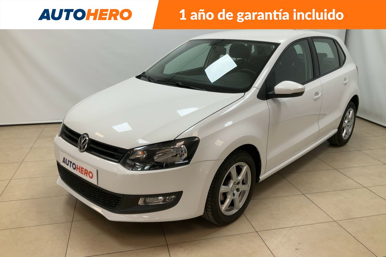 Foto Volkswagen Polo 1