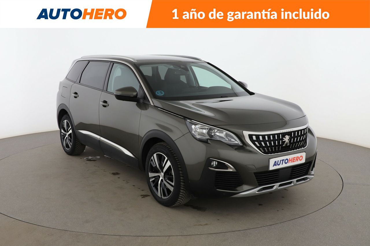 Foto Peugeot 5008 8