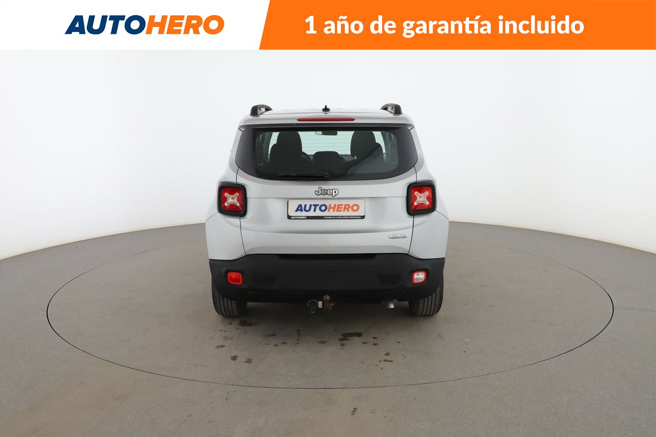 Foto Jeep Renegade 4