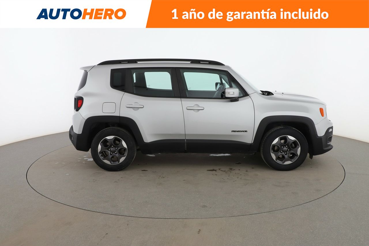 Foto Jeep Renegade 6