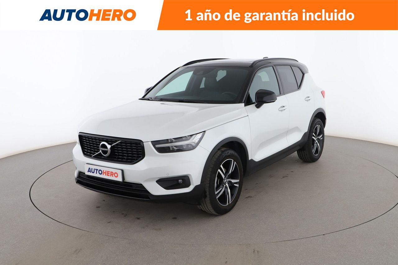 Foto Volvo XC40 1