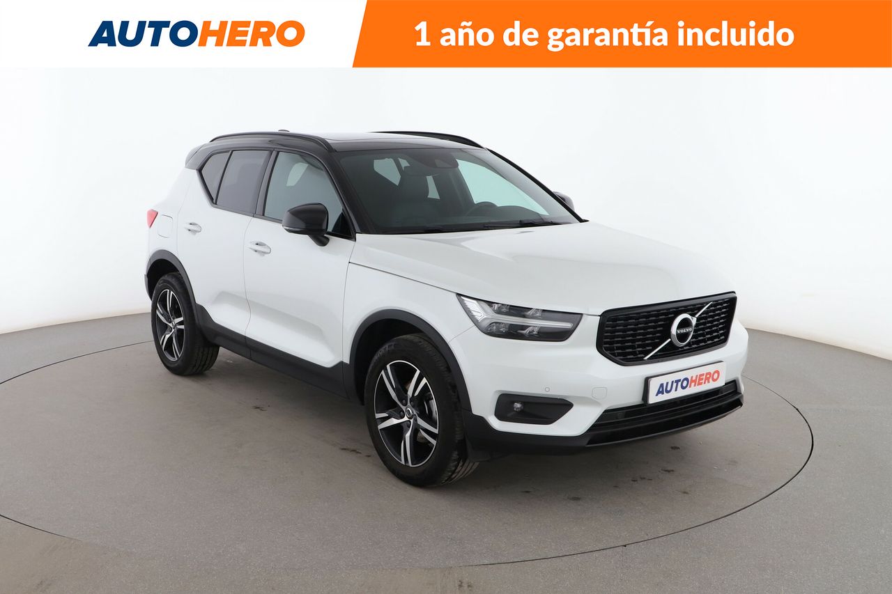 Foto Volvo XC40 7