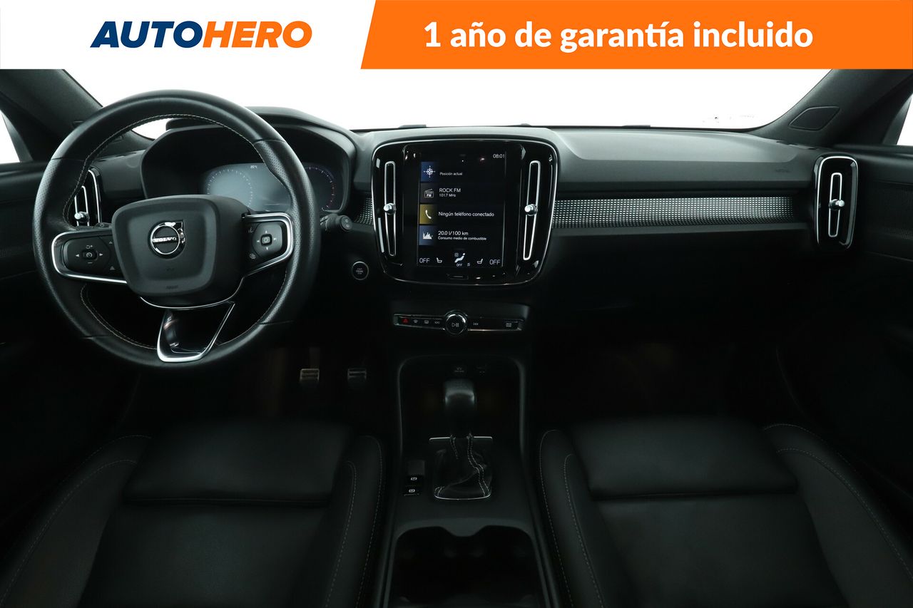 Foto Volvo XC40 12