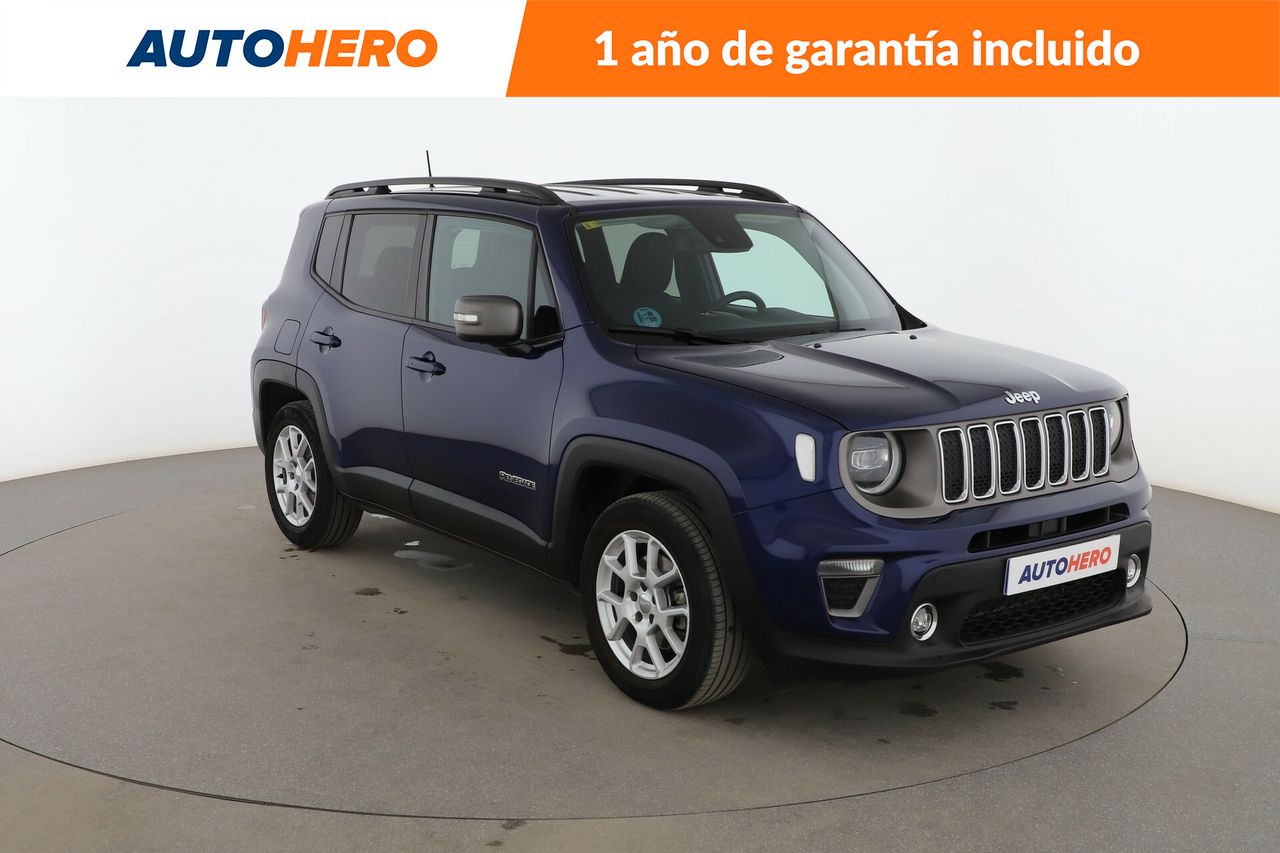 Foto Jeep Renegade 7