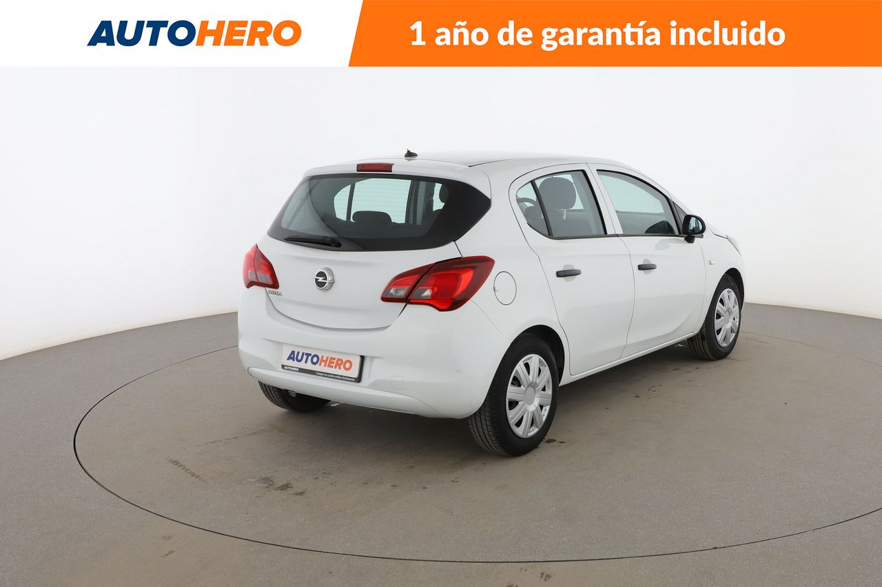 Foto Opel Corsa 5