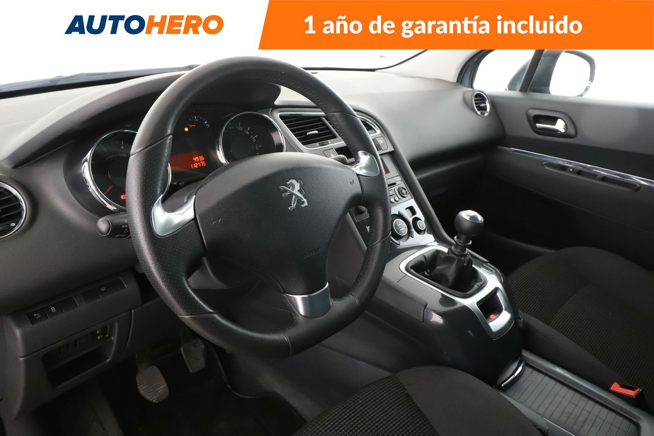 Foto Peugeot 5008 12