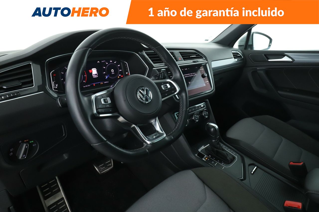 Foto Volkswagen Tiguan 12