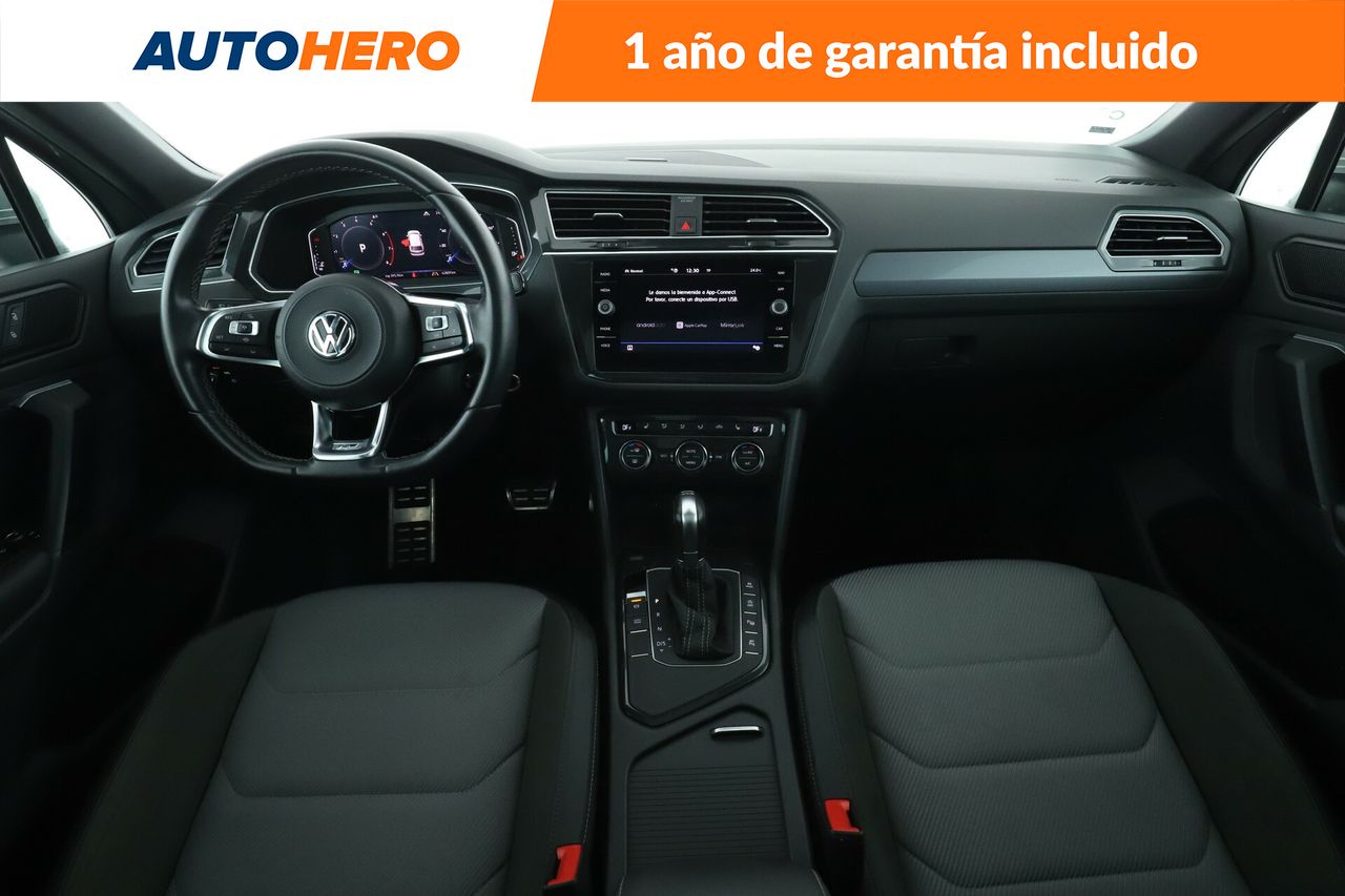 Foto Volkswagen Tiguan 13