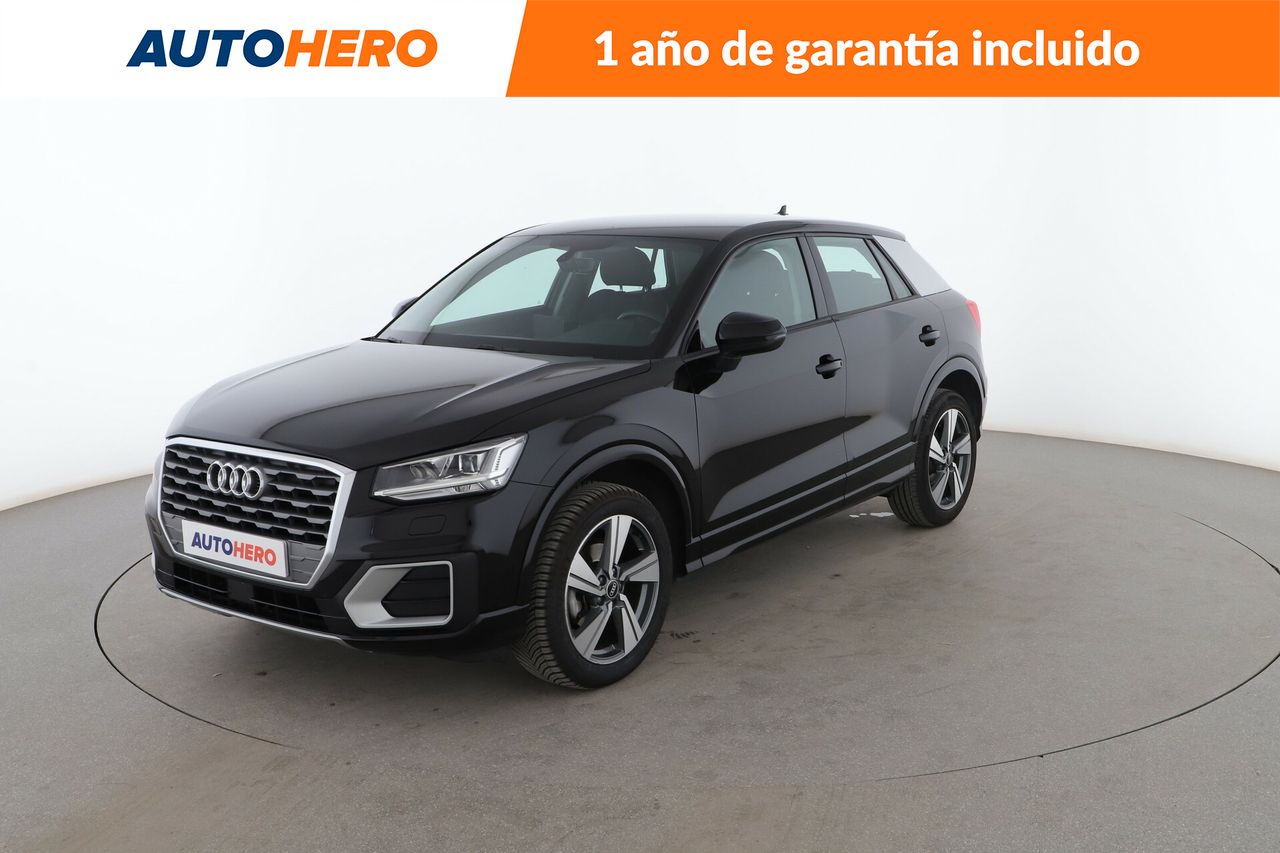 Foto Audi Q2 1