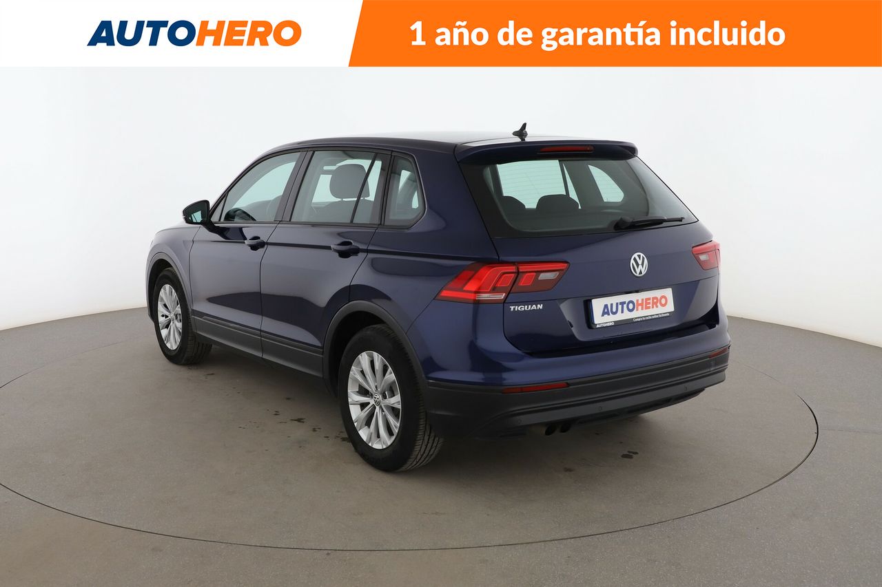 Foto Volkswagen Tiguan 4