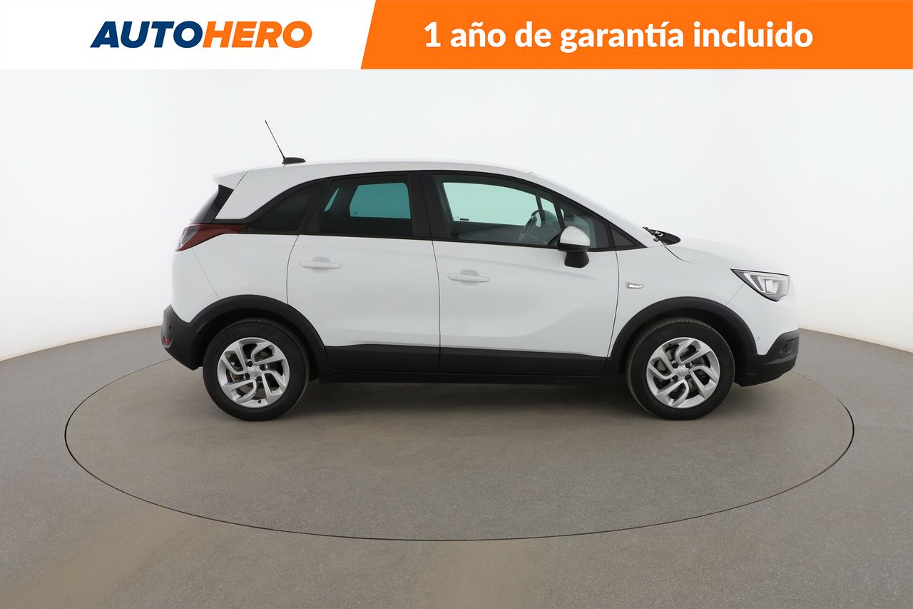 Foto Opel Crossland X 6