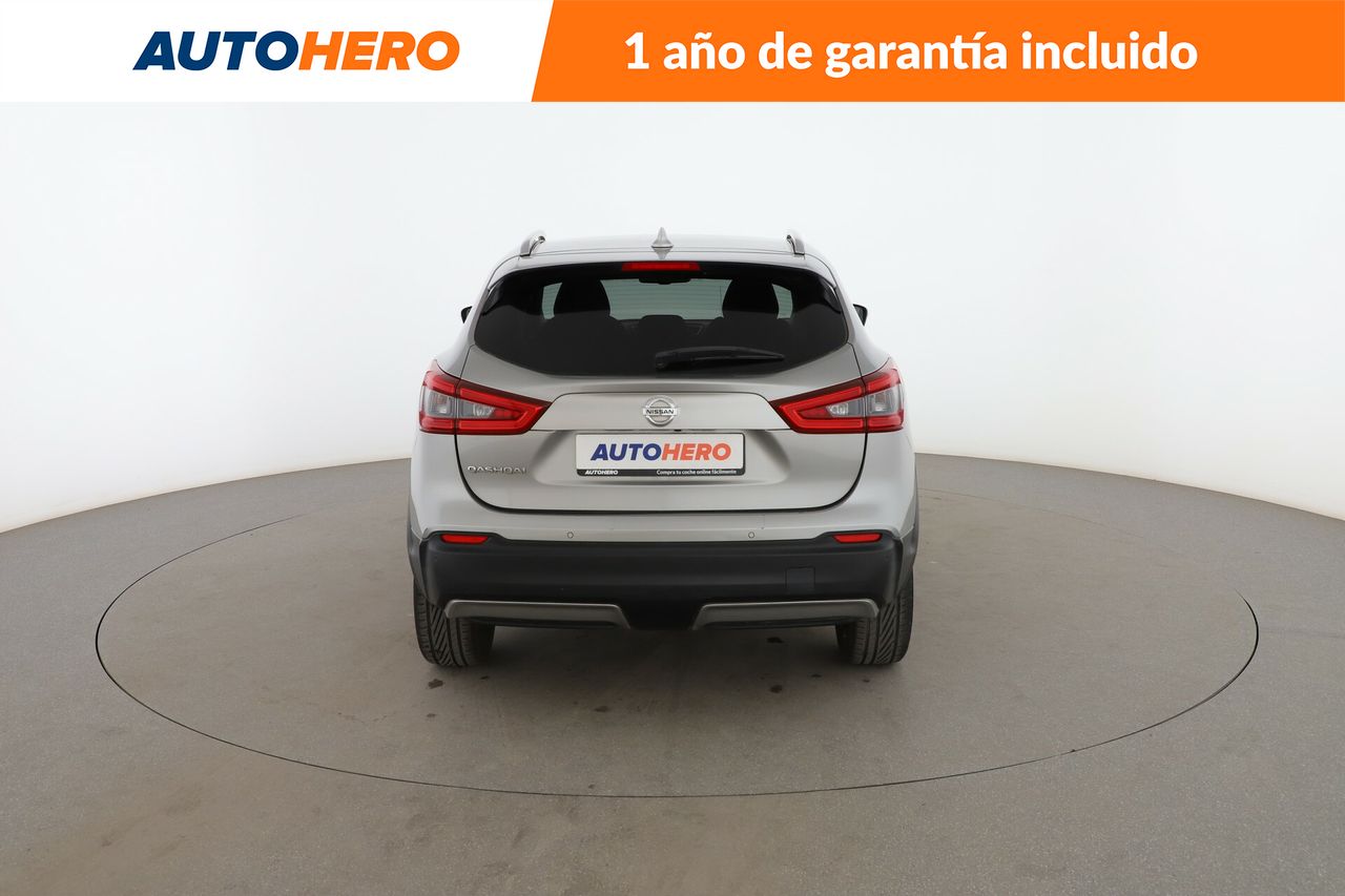 Foto Nissan Qashqai 5