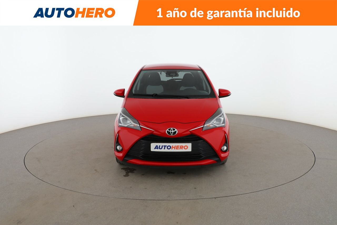 Foto Toyota Yaris 9