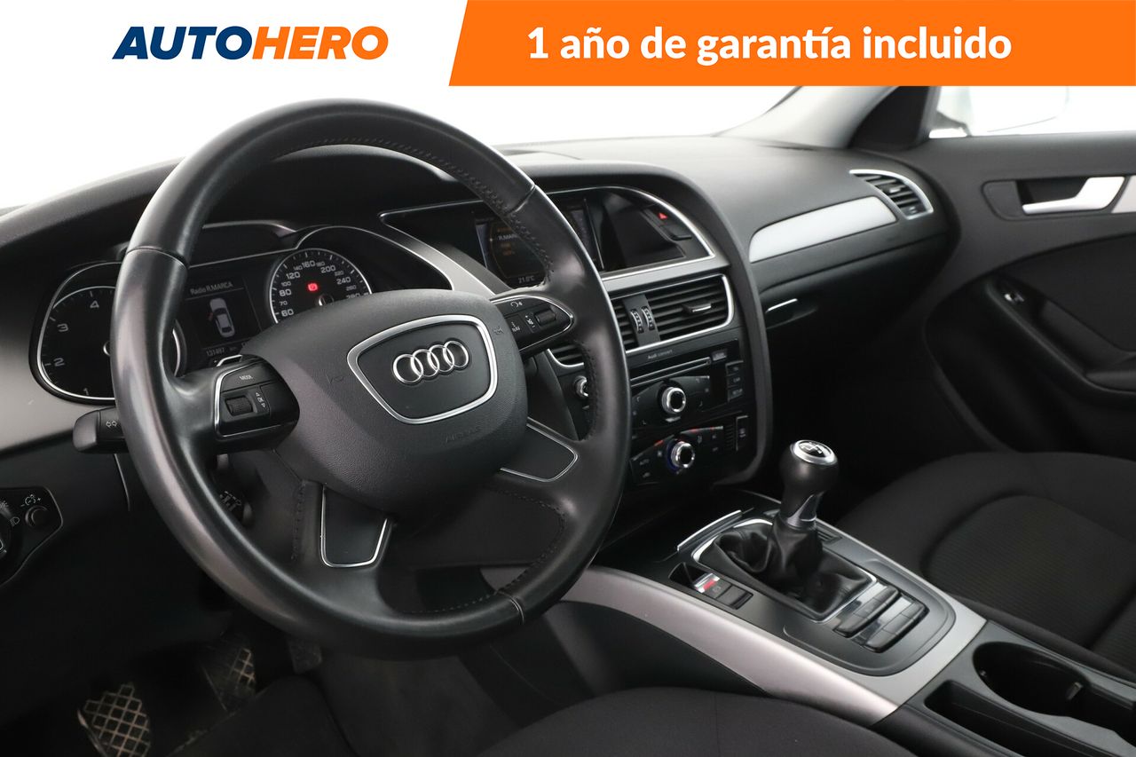 Foto Audi A4 11