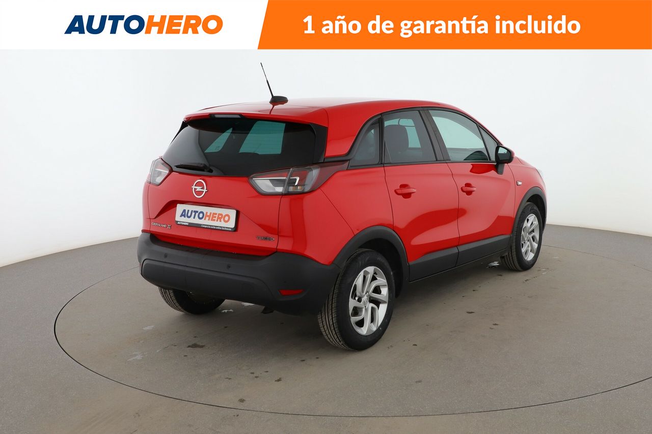 Foto Opel Crossland X 6