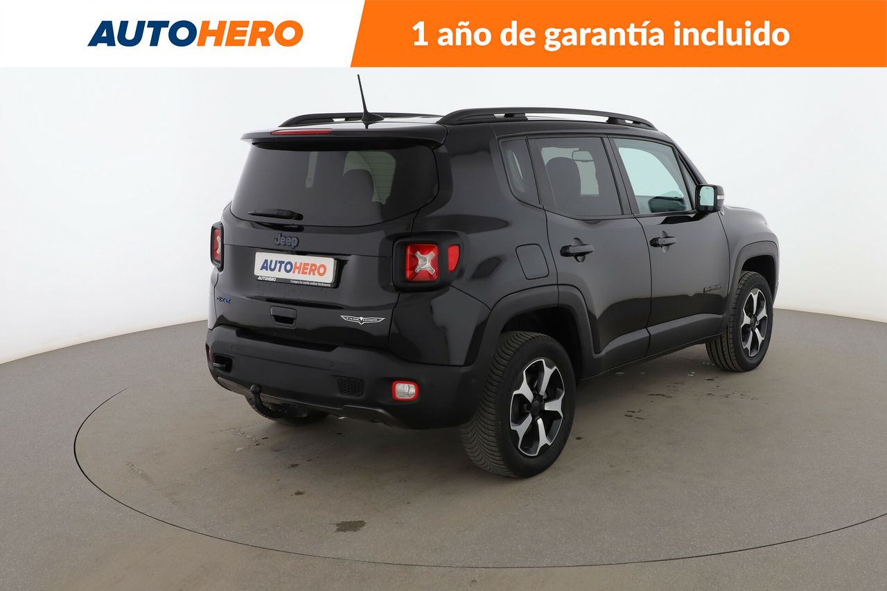 Foto Jeep Renegade 5