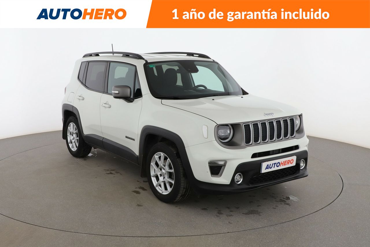 Foto Jeep Renegade 8