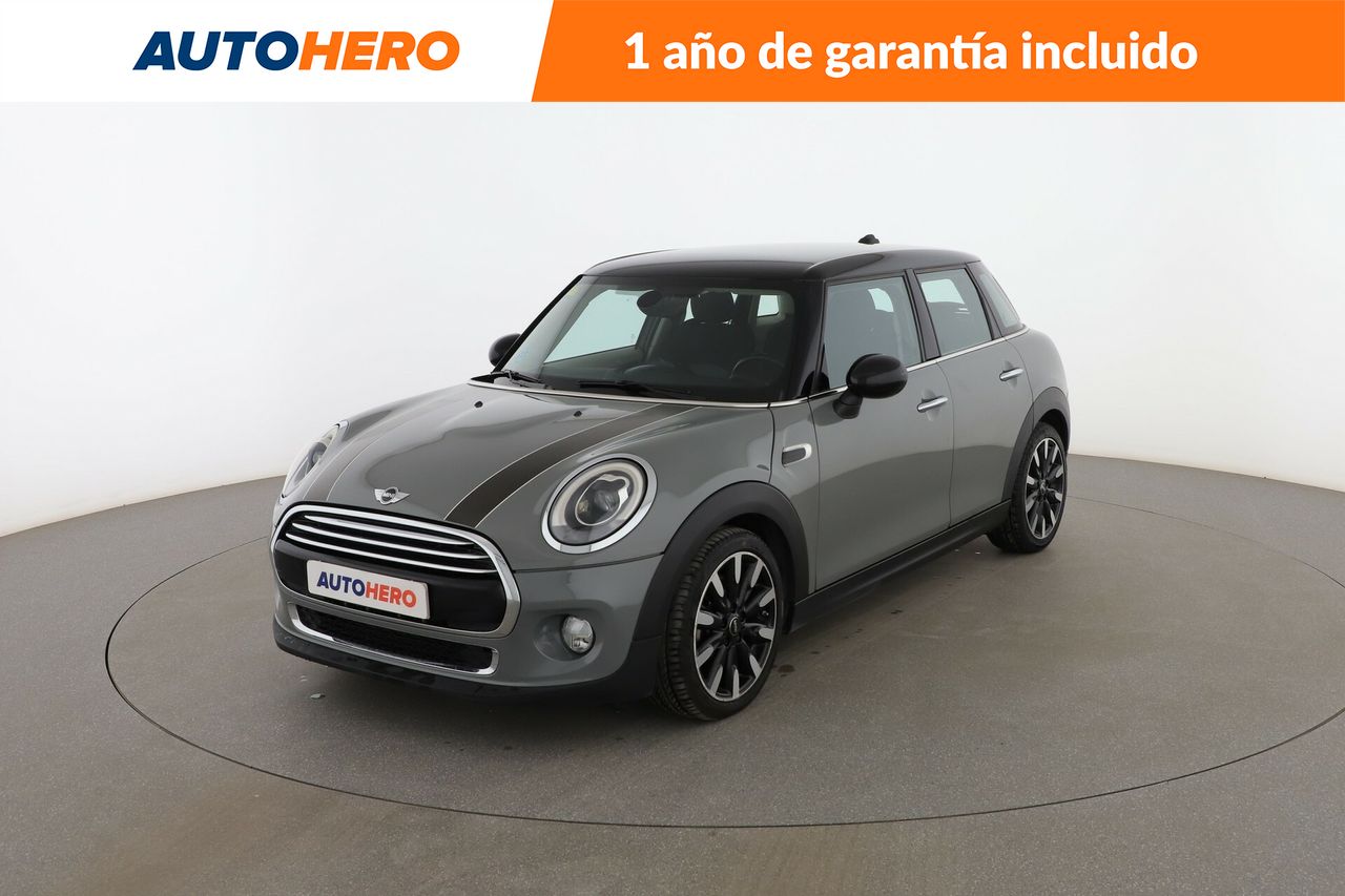 Foto Mini Cooper 1