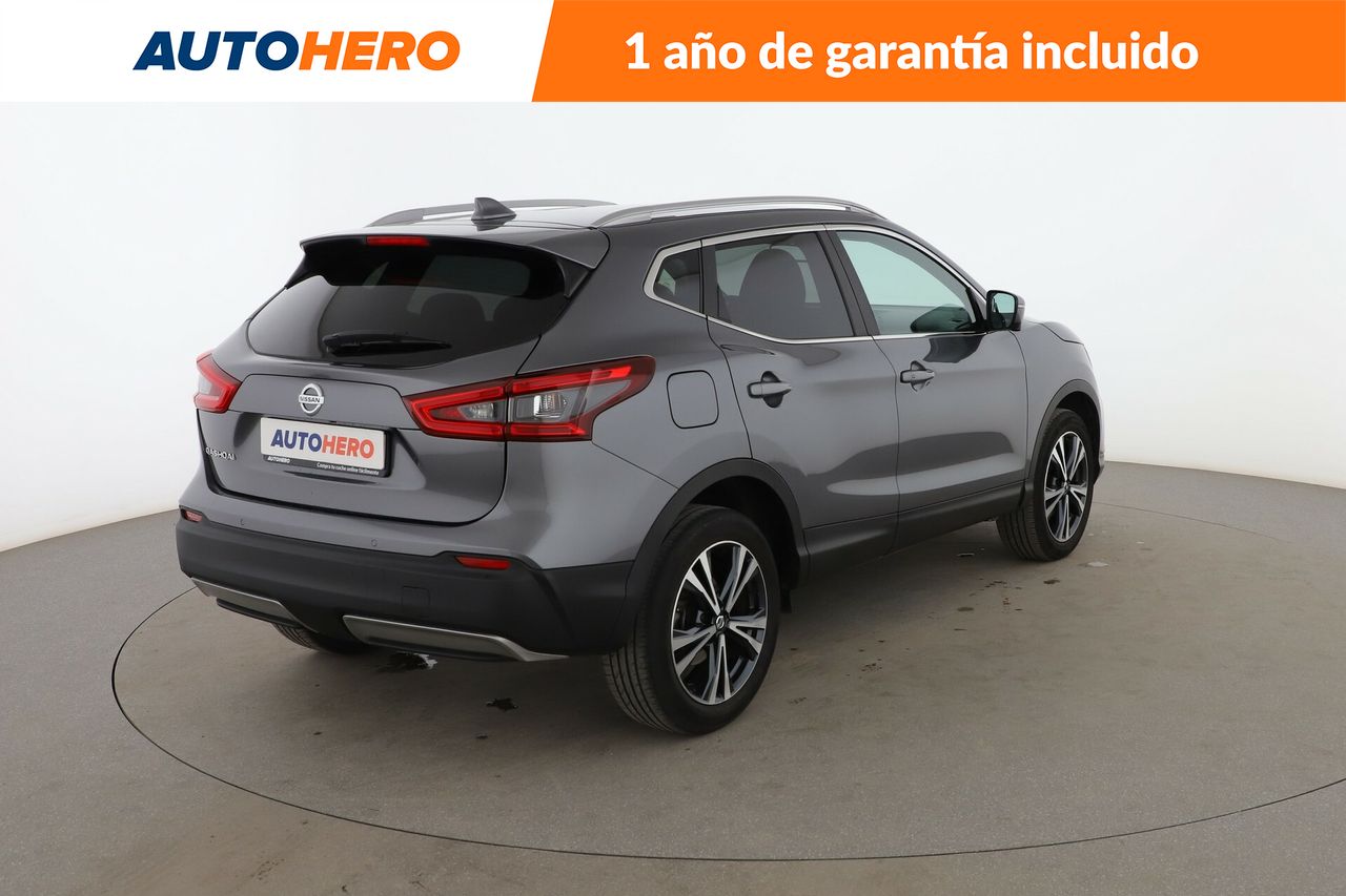 Foto Nissan Qashqai 6