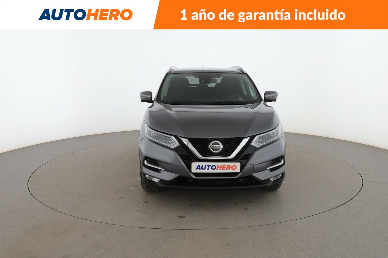 Foto Nissan Qashqai 9