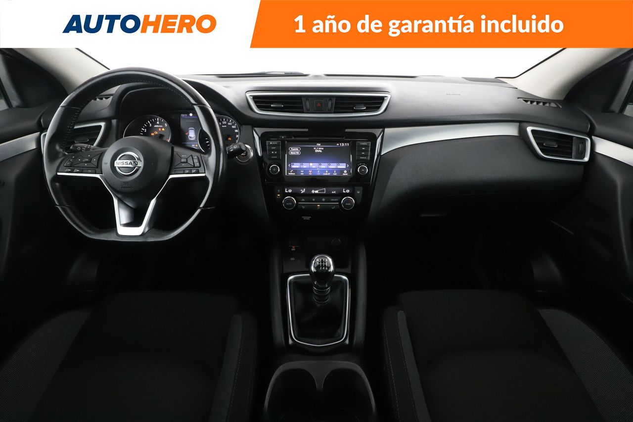 Foto Nissan Qashqai 13