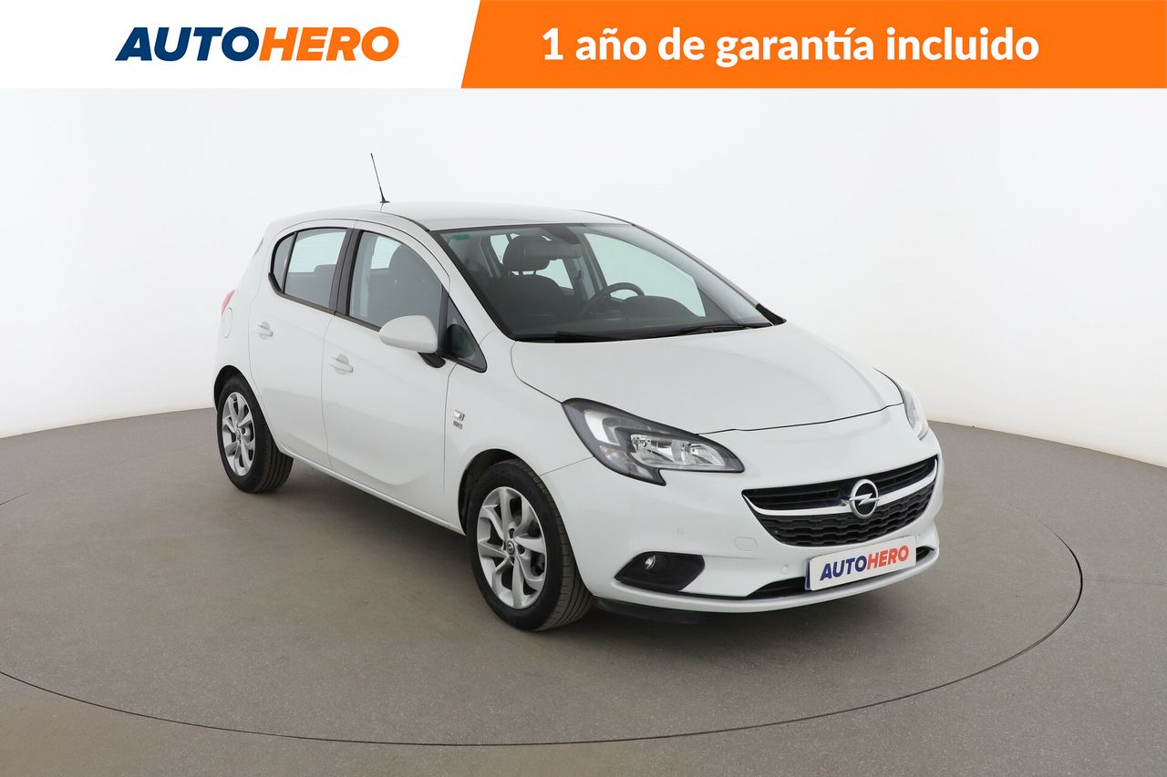 Foto Opel Corsa 8