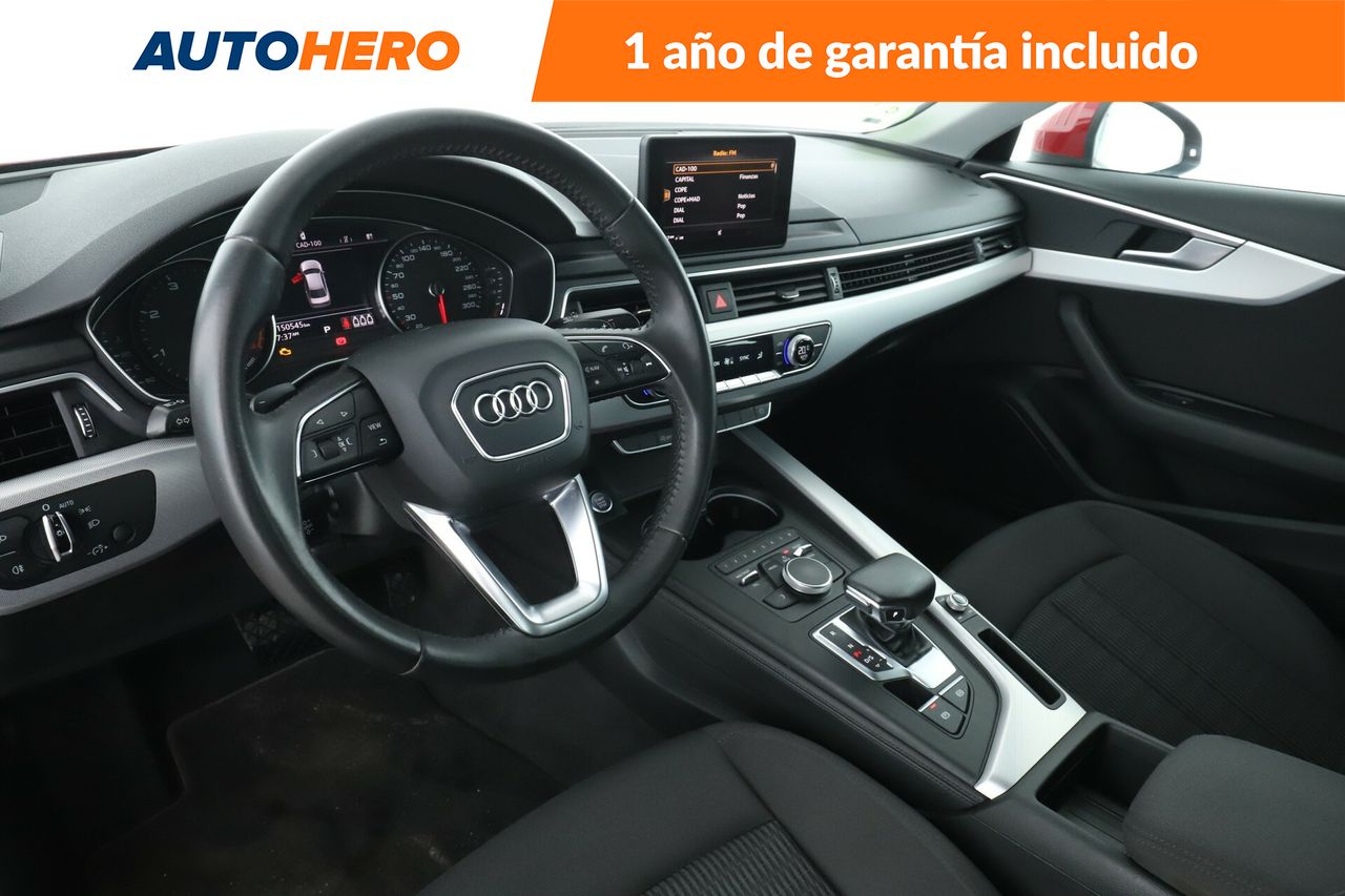 Foto Audi A4 12