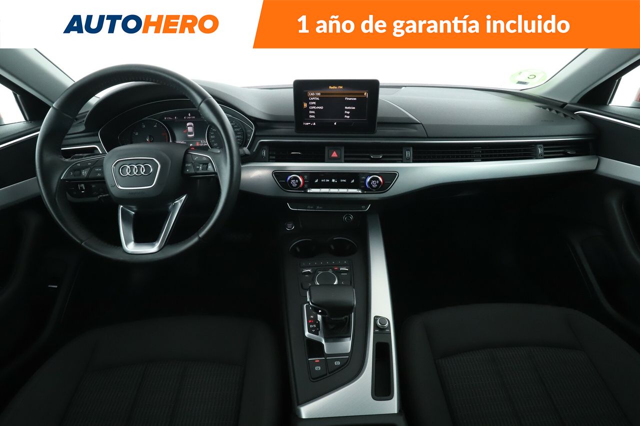 Foto Audi A4 13