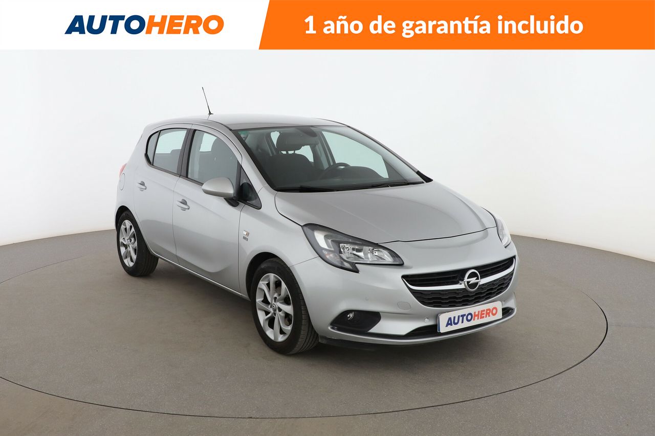 Foto Opel Corsa 8