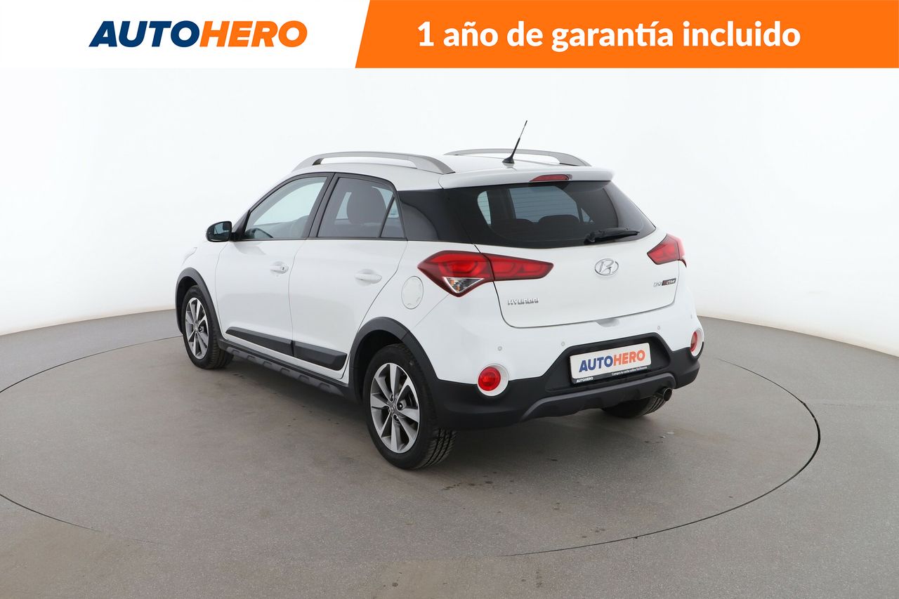 Foto Hyundai i20 4