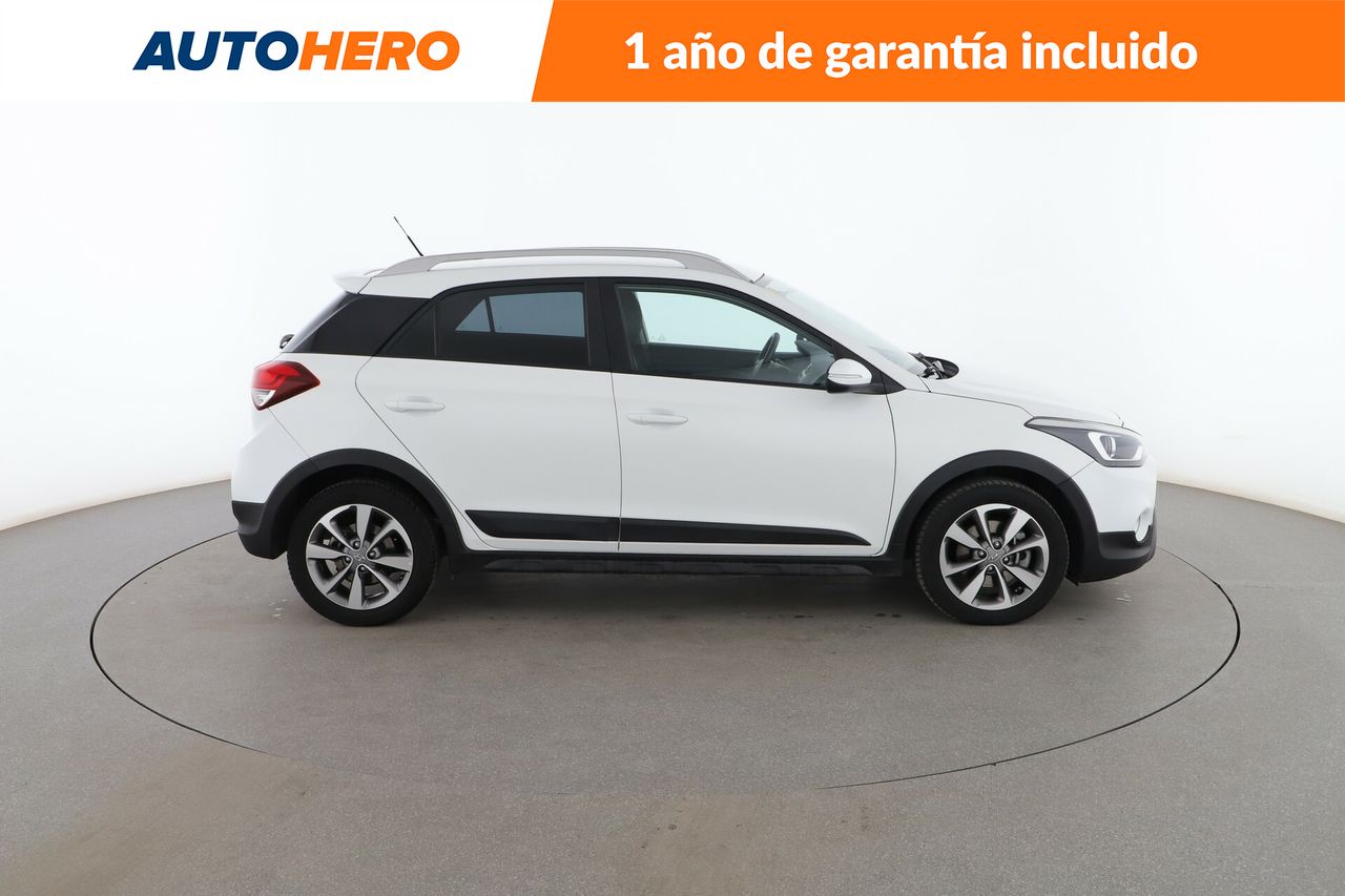 Foto Hyundai i20 7