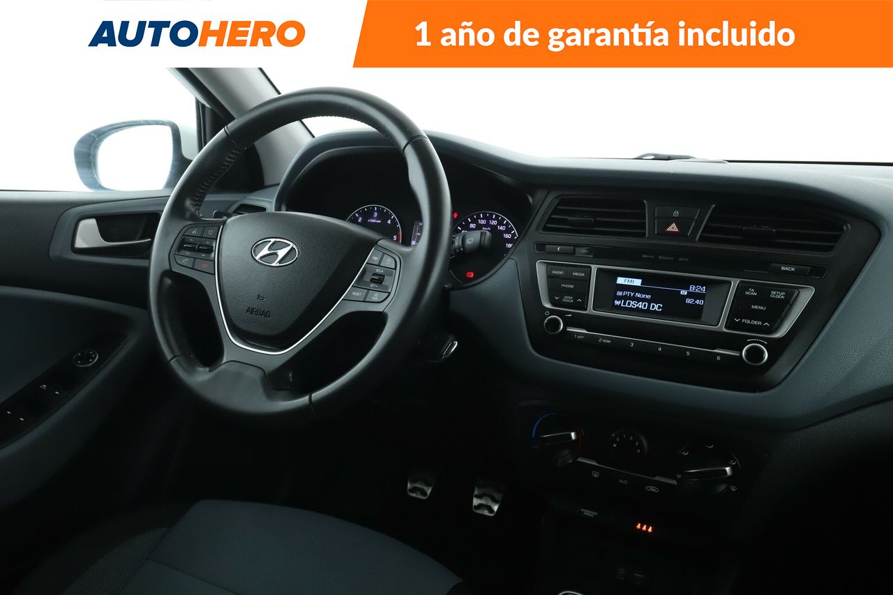 Foto Hyundai i20 14