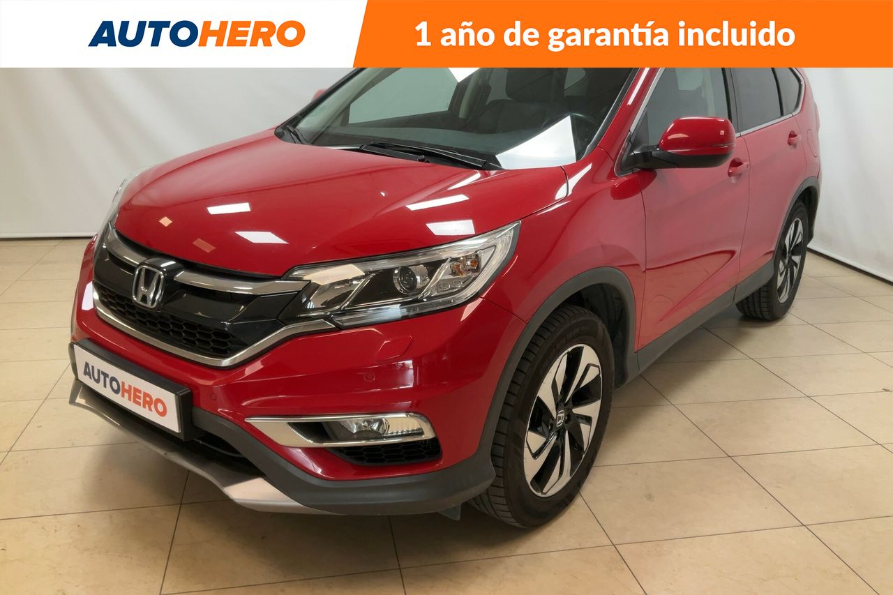 Foto Honda CR-V 1