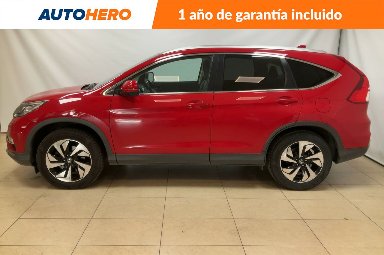 Foto Honda CR-V 3